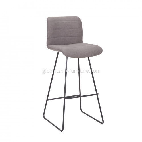 Comfortable Bar Stool The Metal Legs Bar Stool Factory